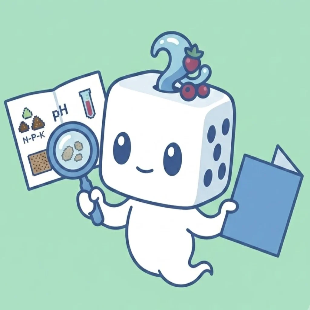 土壌診断ノートアイコン