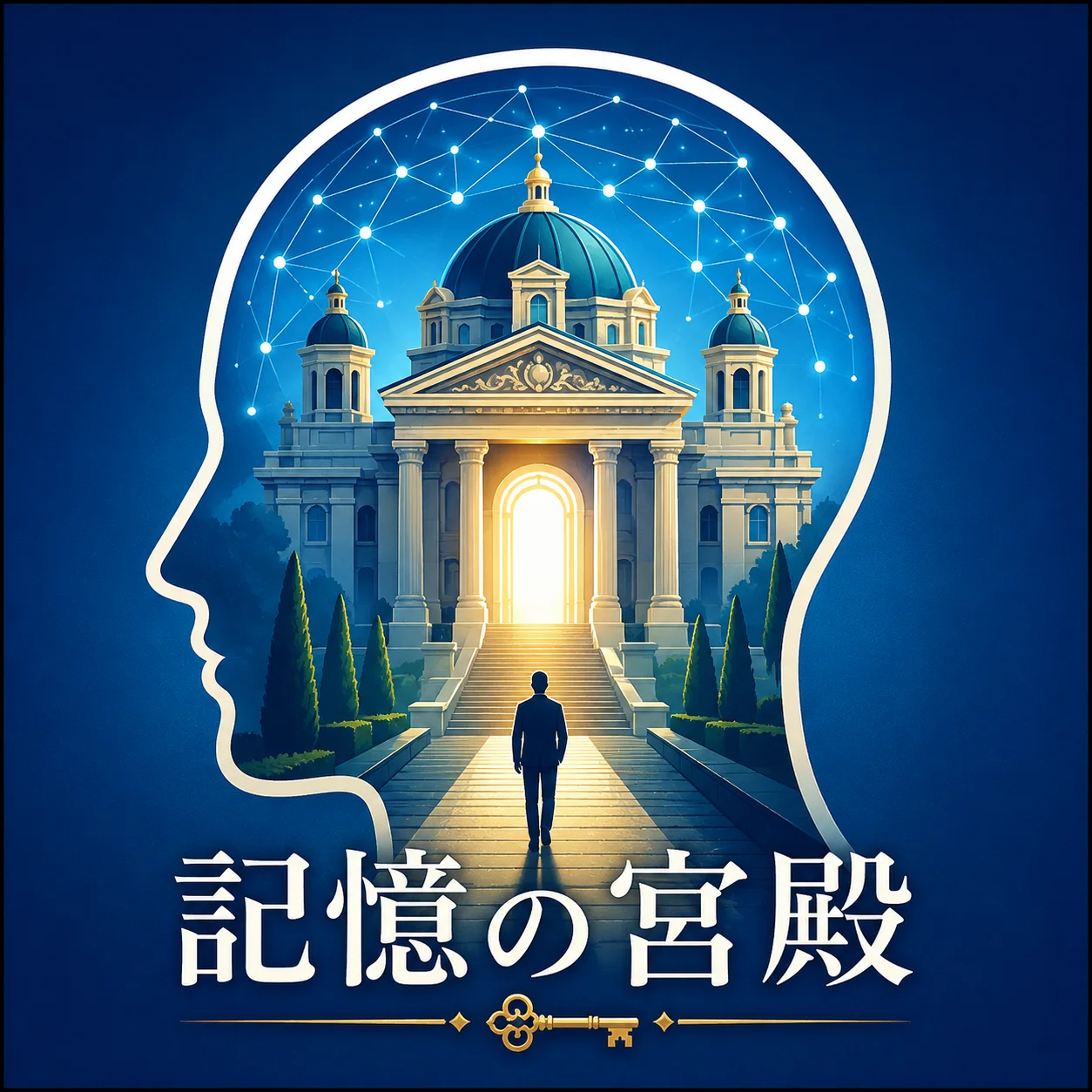 記憶の宮殿メイカー アイコン