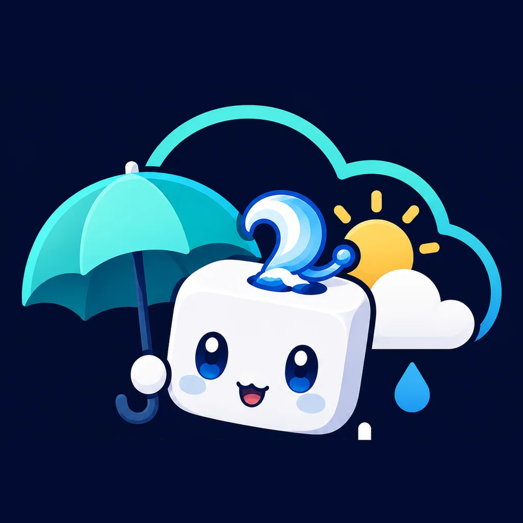 感情の天気予報 アプリアイコン